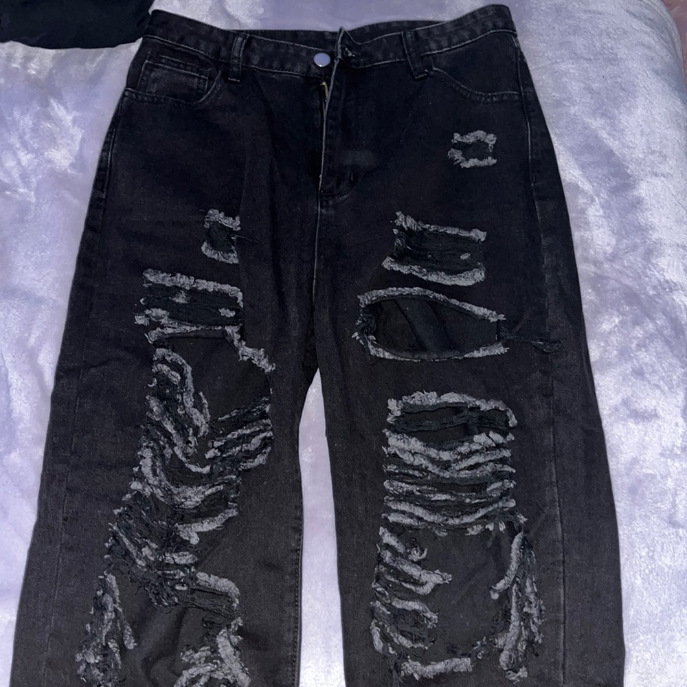 Ripped Jeans
